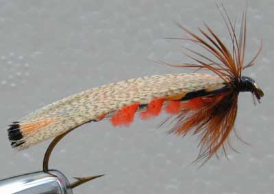 wood special fly pattern
