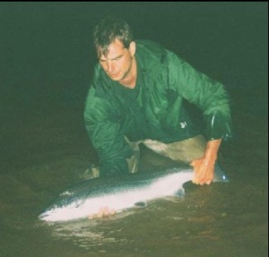 Salmon Trout Steelhead Fluorocarbon Fishing Line Leader 200 Yards – Blood  Run Fishing